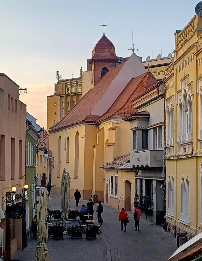 Happy House Apartment Brașov Exterior foto